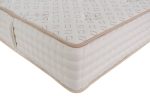 Saltea Premium Organic Cotton Pocket Memory 7 Zone de Confort 140x190 cm, H 26 cm - imagine 11