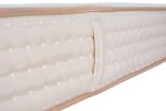 Saltea Premium Organic Cotton Pocket Memory 7 Zone de Confort 160x200 cm, H 26 cm - imagine 11