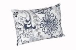 Set 2 perne Art, microfibra matlasata Alcam, 50x70 cm - imagine 4