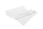 Set 2 prosoape pentru fata Hotel Line, Bedora, 50 x 90 cm, 100% bumbac cardat, 500 gr/mp, alb - imagine 7