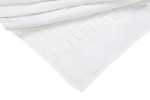 Set 2 prosoape pentru fata Hotel Line, Bedora, 50 x 90 cm, 100% bumbac cardat, 500 gr/mp, alb - imagine 8