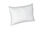 Set Alcam, 2 perne microfibra 50x70 cm si pilota matlasata 200x220 cm - imagine 4
