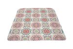 Set Alcam 2 perne microfibra 50x70 cm si pilota matlasata 200x220 cm, Kantha - imagine 6