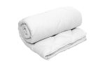 Set Blanche, 2 perne microfibra 50x70 cm si pilota matlasata 350g/mp, 200x220 cm - imagine 4