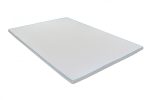 Topper Green Future, Argentum Therapy Memory Arctic Gel 7 zone de confort, 80x190 cm - imagine 3