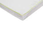 Topper saltea Aloe Vera Therapy Memory Arctic Gel 7 zone de confort, 140x200 cm, H 5 cm - imagine 4