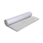 Topper saltea Aloe Vera Therapy Memory Arctic Gel 7 zone de confort, 80x200 cm, H 5 cm