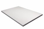 Topper saltea Diamond Luxury, H 8 cm spuma memory, 120x190 cm - imagine 2