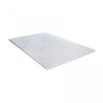 Topper saltea Green Future, Lavanda Therapy 7 zone de confort 140x200 cm, 5 cm - imagine 2