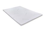 Topper saltea Green Future, Lavanda Therapy Memory 7 zone de confort 120x200 cm, 5 cm - imagine 2