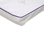 Topper saltea Green Future, Lavanda Therapy Memory 7 zone de confort 120x200 cm, 5 cm - imagine 4