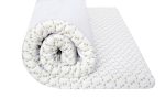Topper saltea Viva Memory Dual Confort 90x200 cm, H 6 cm - imagine 10