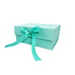 Cutie Cadou Lux Menta, 23.5*17*10cm - imagine 2