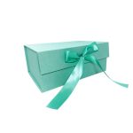 Cutie Cadou Lux Menta, 23.5*17*10cm - imagine 3